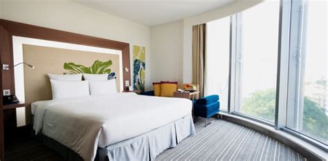 4 Star Hotel In Saigon, Ho Chi Minh | Novotel Saigon Centre