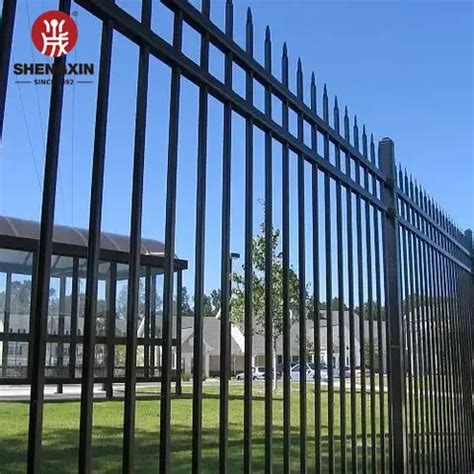 Galvanized Steel Fence, Galvanized Steel Fence direct from Anping County Shengxin Metal Products ...