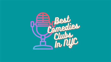 Best Comedy Clubs in NYC 2022 | Elite Travel Blog