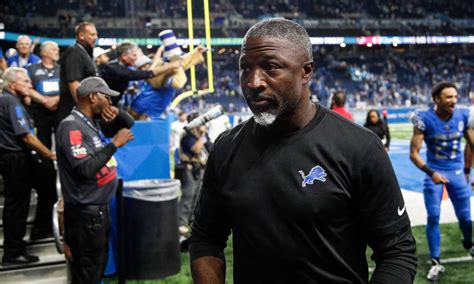 Tennessee Titans: Lions DC Aaron Glenn ‘a strong candidate’ for HC job