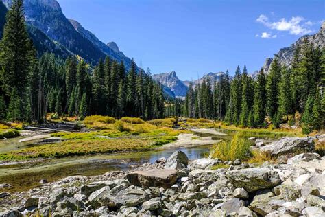 Grand Teton National Park: The Complete Guide