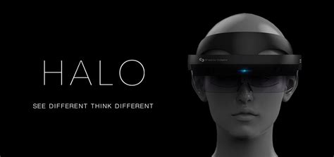 New HoloLens Style AR/VR Headset Announced Called Halo news - ModDB