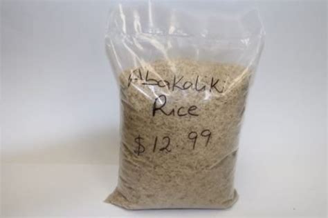 Abakaliki Rice | Beauty For Ashes