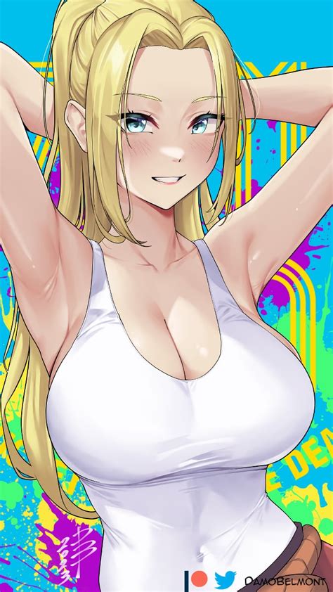 Beatrix Amerhauser [ZOM 100] : r/animetanktops