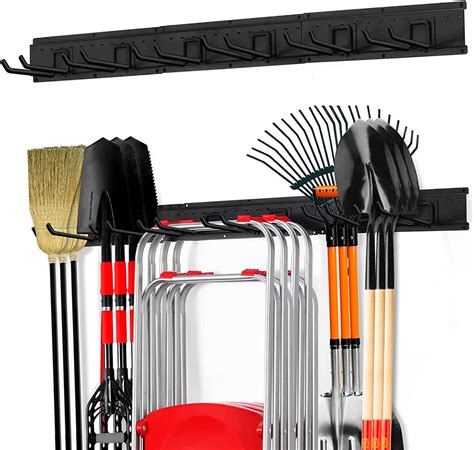 The Twillery Co. Garage Tool Storage Rack & Reviews - Wayfair Canada