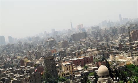 Hot, humid weather in Cairo during Wednesday daytime - EgyptToday