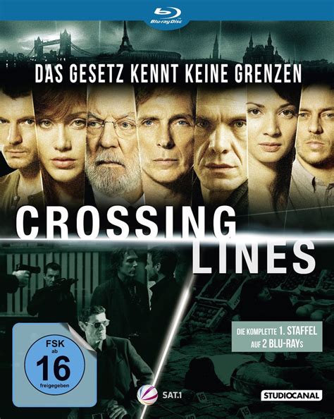 Crossing Lines – Staffel 1 | Film-Rezensionen.de