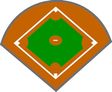 softball diamond clipart 10 free Cliparts | Download images on ...