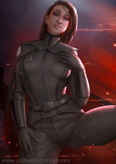 Second Sister Trilla by ynorka on DeviantArt Star Wars Images, Star Wars Concept Art