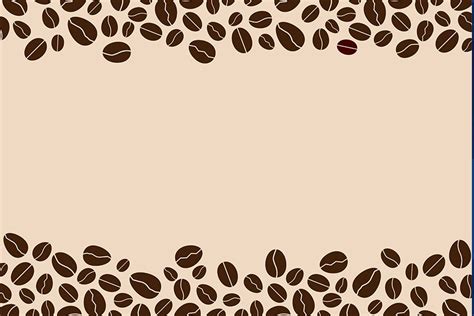 coffee beans background | Graphic Patterns ~ Creative Market