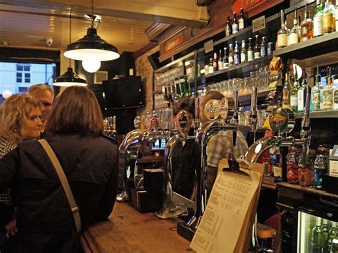 Gallery - Pub Photos - The Barley Mow Shoreditch