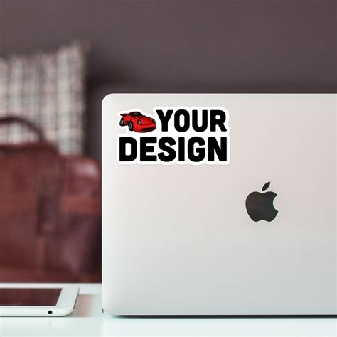 Laptop Stickers - Express Yourself with Unique Designs