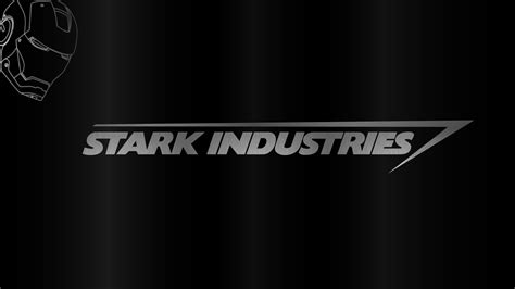 Stark Industries Logo (wallpaper) by Skylark-Torch on DeviantArt