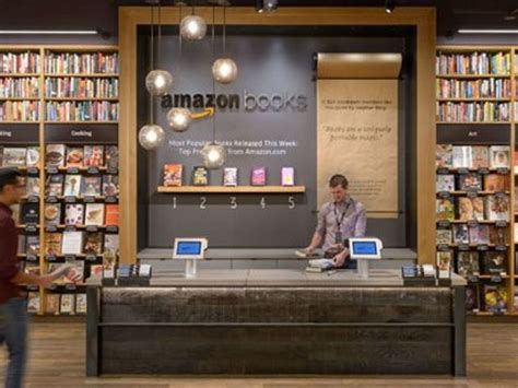 Amazon to sell books the old-fashioned way with first physical book ...