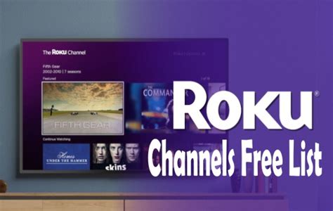 Roku Channels Free List – The Best 15 Channels on Roku in 2021