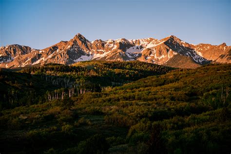 Top 5 Mountain Range Destinations to Photograph in the US - 42West