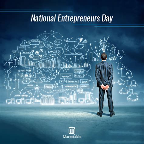 National Entrepreneur Day - themediocremama.com