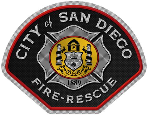 San Diego Fire-Rescue Public Apps