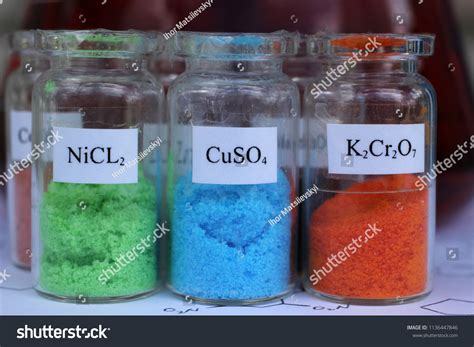 Nickel sulphate formula: Más de 6 fotos de stock con licencia libres de ...