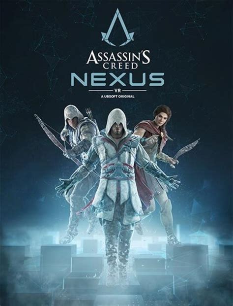 Assassin's Creed Nexus VR - Steam Games