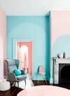 25 Living Room Color Schemes | Domino | domino