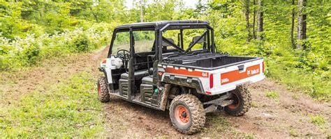 3400XL Utility Vehicle (UTV) - Bobcat Company