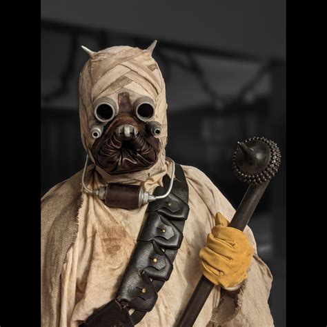 My Tusken Raider costume : r/pics