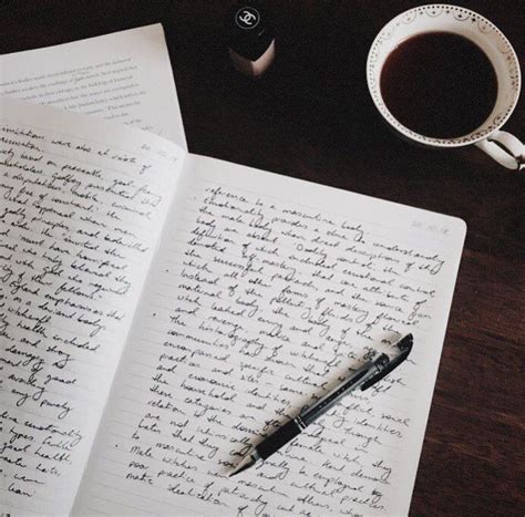 How To Journal Your Thoughts | Aesthetic writing, Writing inspiration, Journal writing