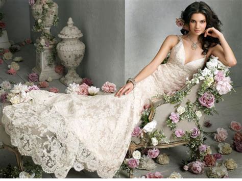 Vera Wang Wedding Dresses - The Wondrous Pics