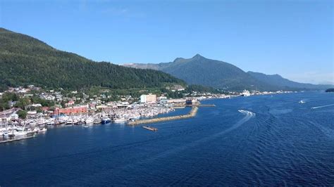 Juneau Cruise Port Guide and Information