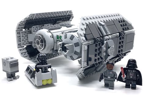 Review: LEGO 75347 TIE Bomber (2023) - Jay's Brick Blog