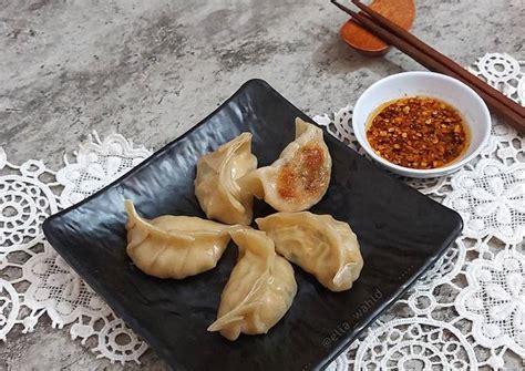 Resep Gyoza oleh Elia Wahid - Cookpad