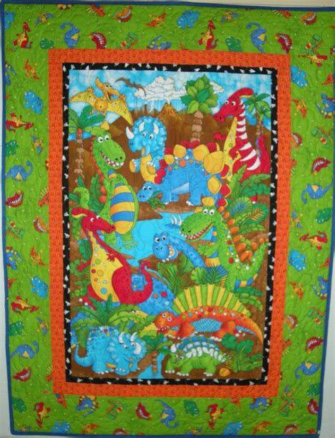 Afbeeldingsresultaten voor dinosaur quilt pattern Sewing Crafts, Sewing ...