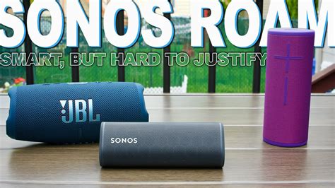 Sonos Roam Review - Hard To Justify - YouTube