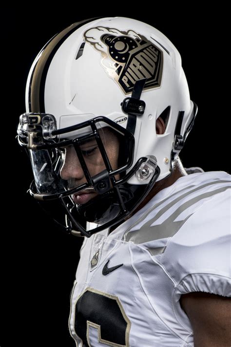 PHOTOS: Purdue unveils new uniforms for 2016 season