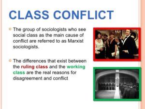 CONTEMPORARY EXAMPLES OF SOCIAL CONFLICT THEORY IN DAILY LIFE | TriumphIAS