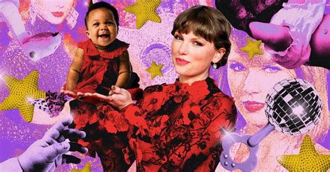 25 Taylor Swift-Inspired Baby Names For All The Swifties