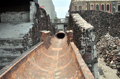 Old aqueduct running through the Aztec ruins. by Tynan Phillips - Photo 32554175 / 500px