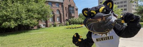 Panthers Protect Panthers - UWM Fall 2020 Reopening