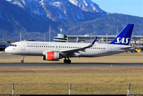 SE-ROP SAS Scandinavian Airlines Airbus A320-251N Photo by Christoph Plank | ID 1074616 ...