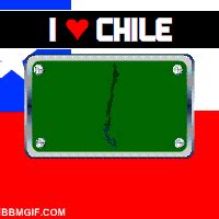 i love chile tags américa map license plate brightness flag category locations flags size ...