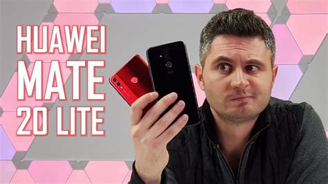 HUAWEI MATE 20 LITE - WHAT??? - [UNBOXING & REVIEW] - YouTube