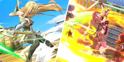 Super Smash Bros. Ultimate: How To Counter Pyra & Mythra