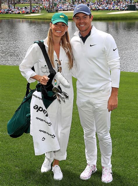 Rory McIlroy wife: Who is Erica Stoll, when did The Open star and Caroline Wozniacki split ...