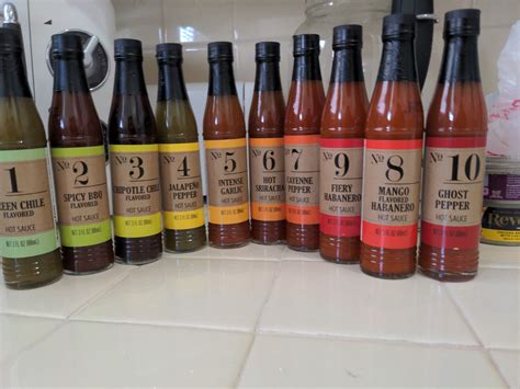 “I want hot ones” “We have hot ones at home” Hot Ones at home: : r/hotones