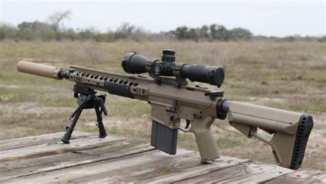 Knights Armament SR25 ECC 308 | Sniping | Pinterest | Knight, Guns and ...