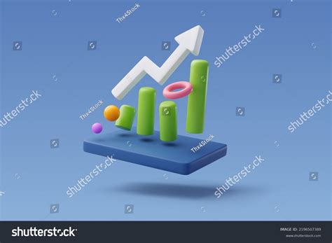 3d Bar Graphs: Over 27,874 Royalty-Free Licensable Stock Vectors ...