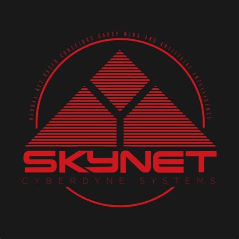 Skynet Cyberdyne Systems by mindsparkcreative | Terminator, Skynet ...