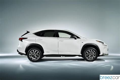 Lexus NX 300h : prix, consommations, caractéristiques techniques