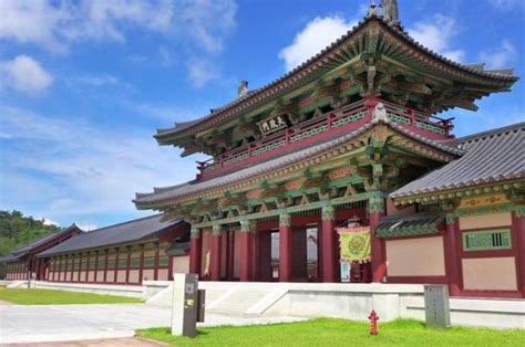 The Little Known Ancient Korean Sites of the Baekje Kingdom Finally ...